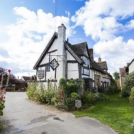 The Fleece Inn Bretforton Exteriér fotografie