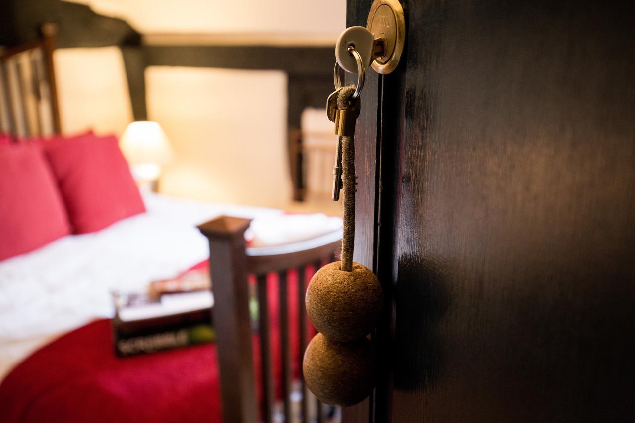 The Fleece Inn Bretforton Exteriér fotografie