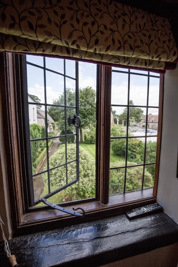 The Fleece Inn Bretforton Exteriér fotografie