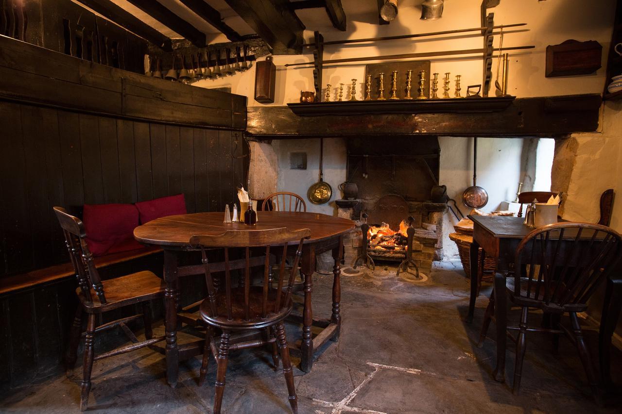The Fleece Inn Bretforton Exteriér fotografie